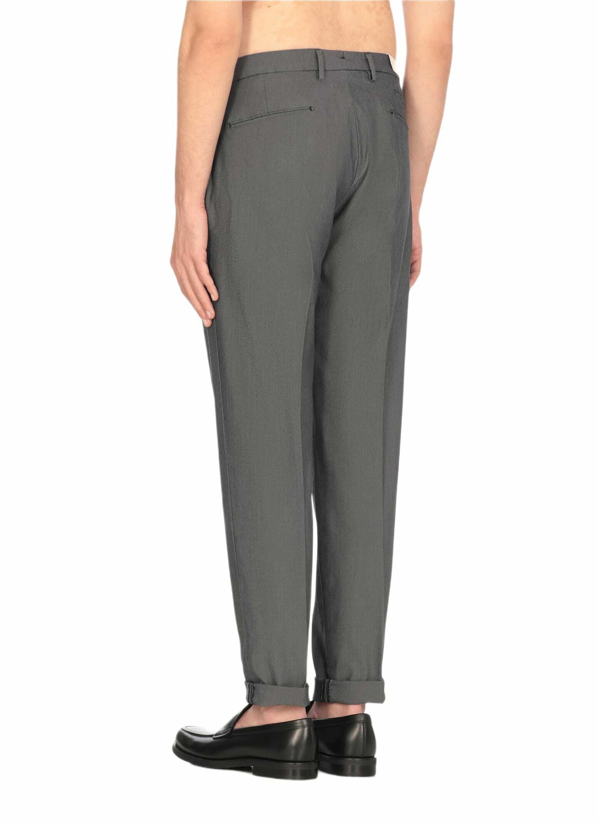 Briglia 1949 Pants With Micro Pattern