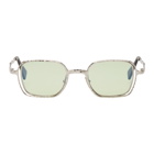 Kuboraum Silver H12 SI Sunglasses