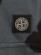 Stone Island   T Shirt Grey   Mens