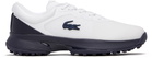 Lacoste White Golf Point Sneakers