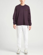 Belstaff Mens Sweatshirt Plum