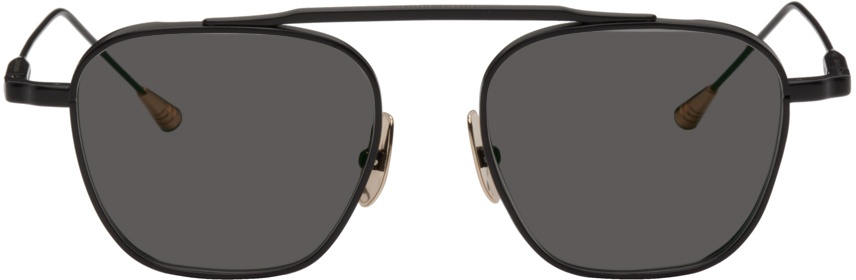 Lunetterie Générale Black Spitfire Sunglasses