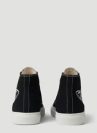 Vivienne Westwood - Plimsoll Sneakers in Black