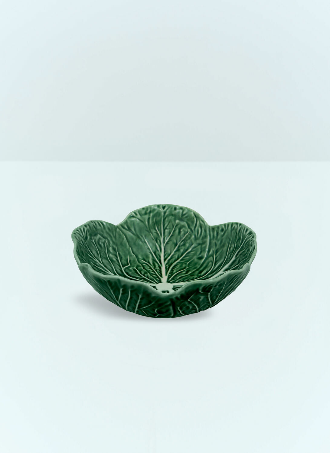 Bordallo Pinheiro Set Of Four Couve Bowls
