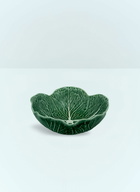 Bordallo Pinheiro Set Of Four Couve Bowls