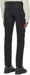 Diesel Black D-Strukt Jeans