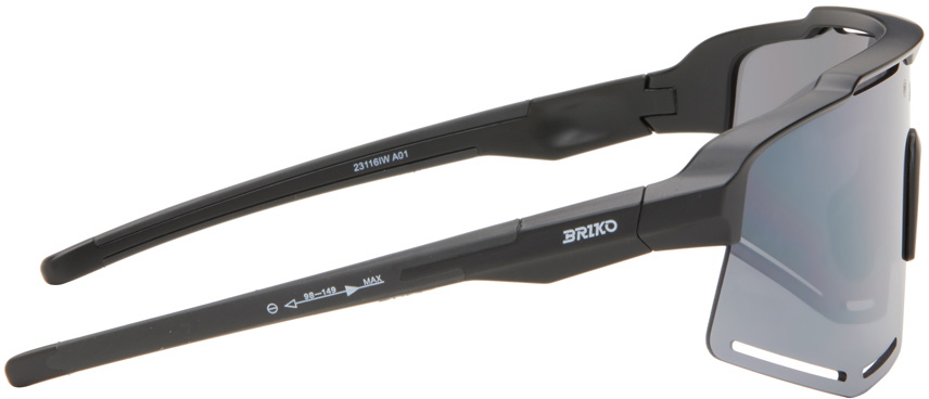 Briko Black Komi Sunglasses