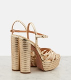 Aquazzura Heatwave sandals