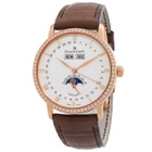 Blancpain Villeret Automatic Mens Watch 6263-2942-55B