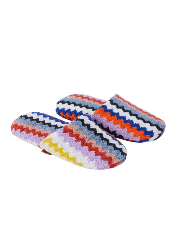 Photo: Missoni Riverbero Soft Slippers