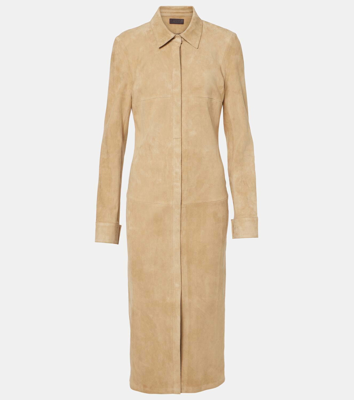 Stouls Becky suede coat