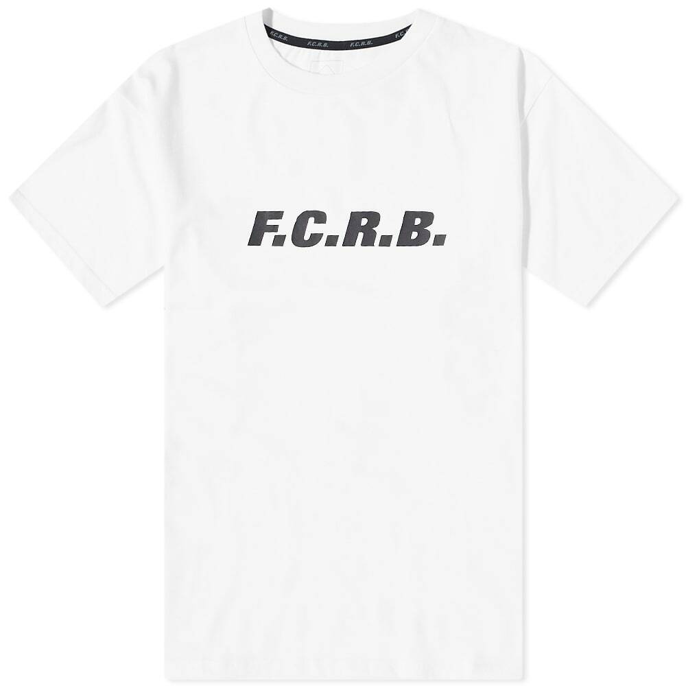 F.C. Real Bristol Men's FC Real Bristol Authentic T-Shirt in White