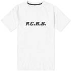 F.C. Real Bristol Men's FC Real Bristol Authentic T-Shirt in White