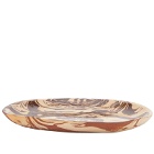 Ferm Living Ryu Bowl - 26 in Sand/Brown 