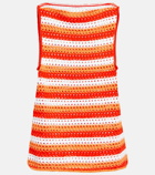 Victoria Beckham - Knit tank top