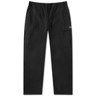 Human Made Men's Cargo Pant in Black