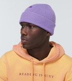 Acne Studios - Micro Face wool beanie