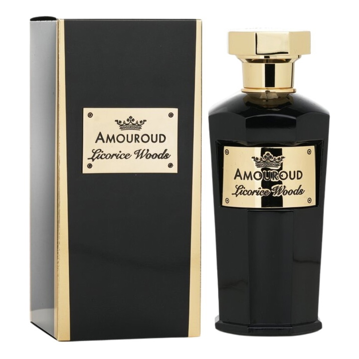 Photo: Amouroud Unisex Licorice Woods EDP Spray 3.38 oz Fragrances 0008952172103