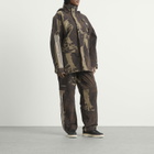 END. x Adidas x Labrum Pant in Night Brown