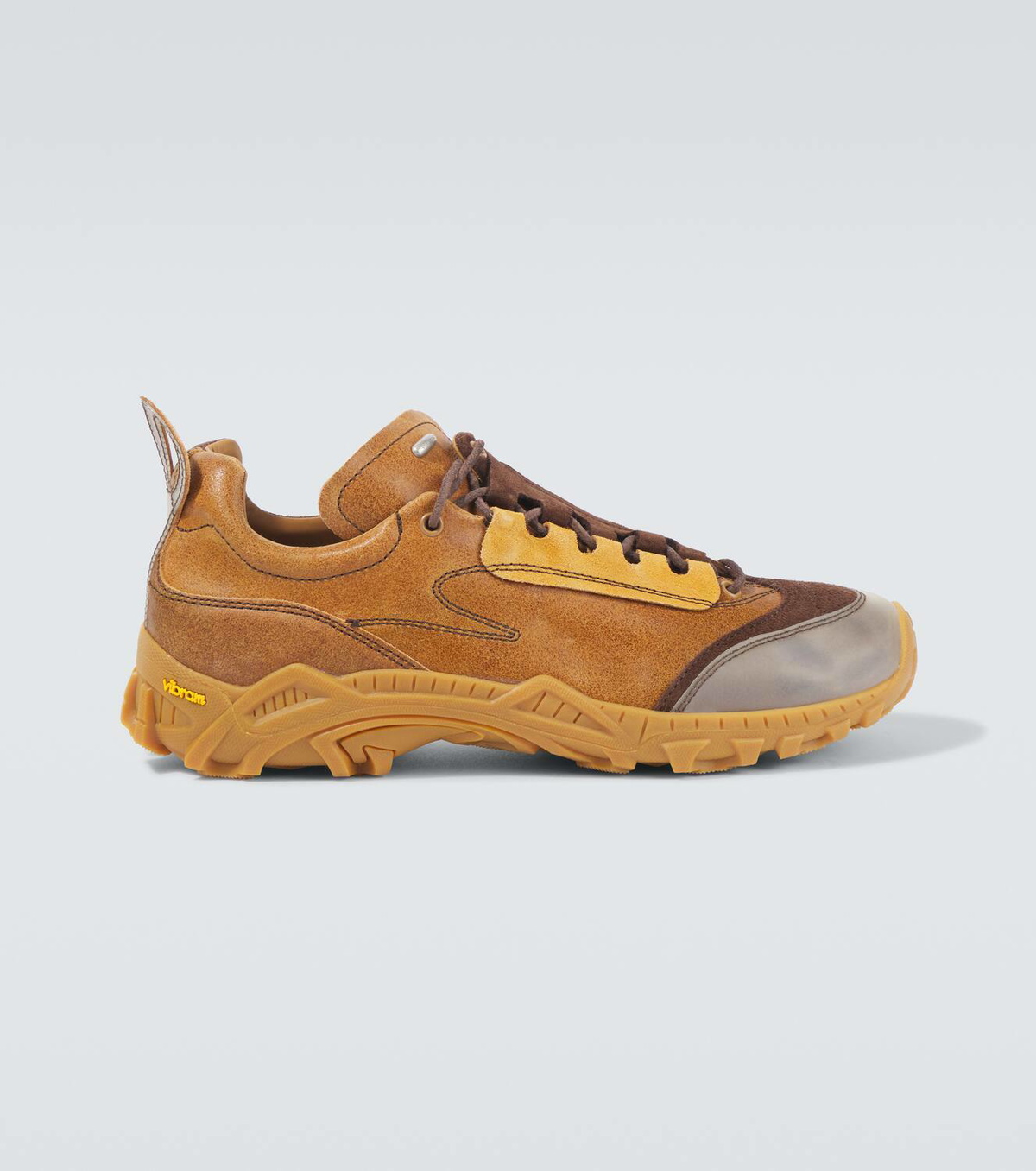 スニーカー Our Legacy Gabe Fudgin Brown Suede Our Legacy - Gabe Fudgin Brown Suede