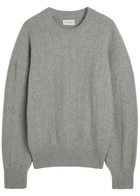 Oliver Spencer Overton Merino Wool Jumper Grey