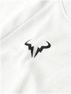 Nike Tennis - NikeCourt Rafa Slim-Fit Dri-FIT ADV T-Shirt - White