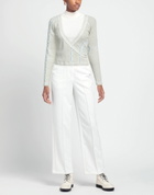 John Elliott Womens Wrap cardigans in Sage green