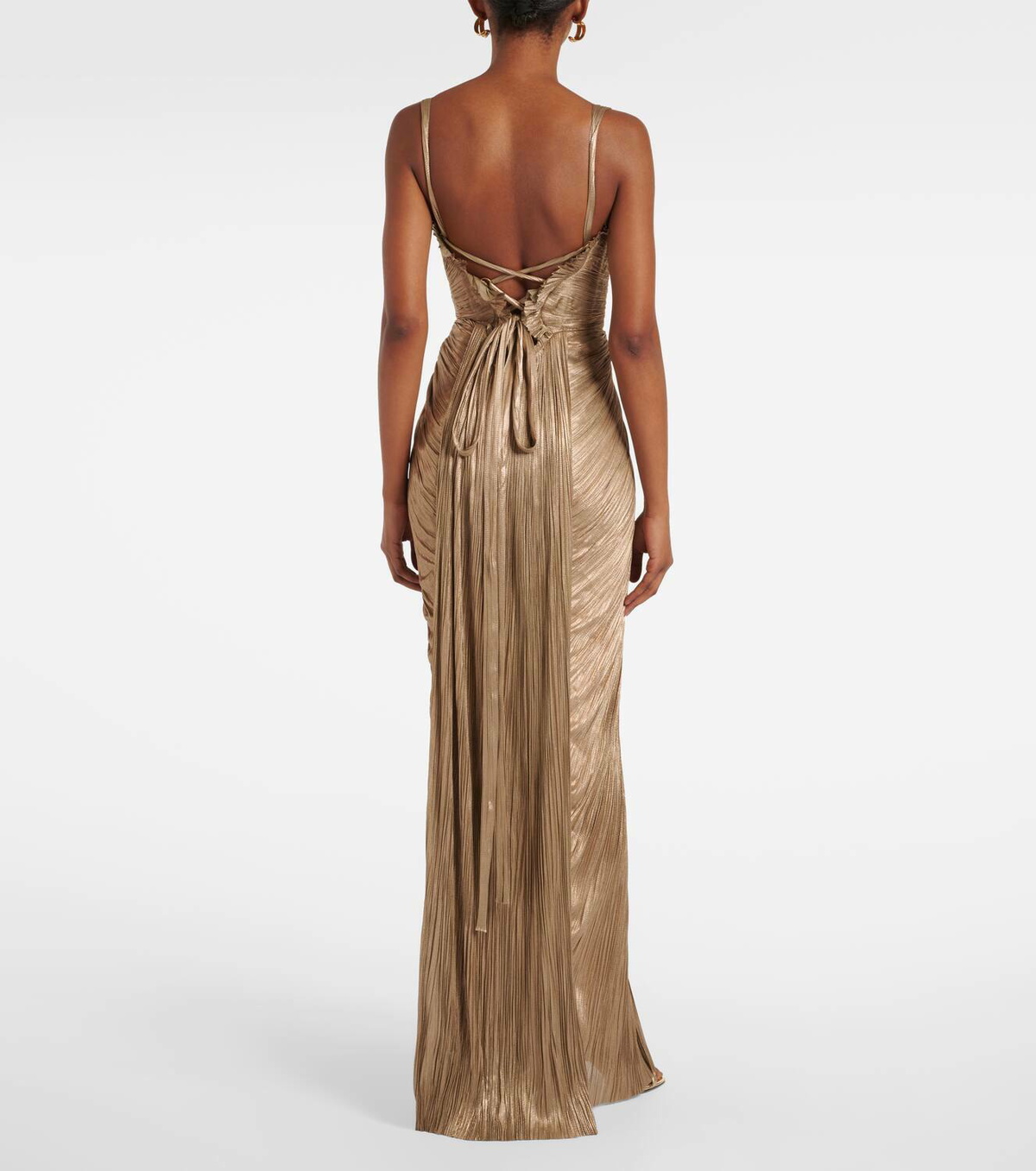 maria lucia gold dress Discover 25 Shopping - Dresses - Maria Lucia Hohan and maria lucia hohan ideas in 2026