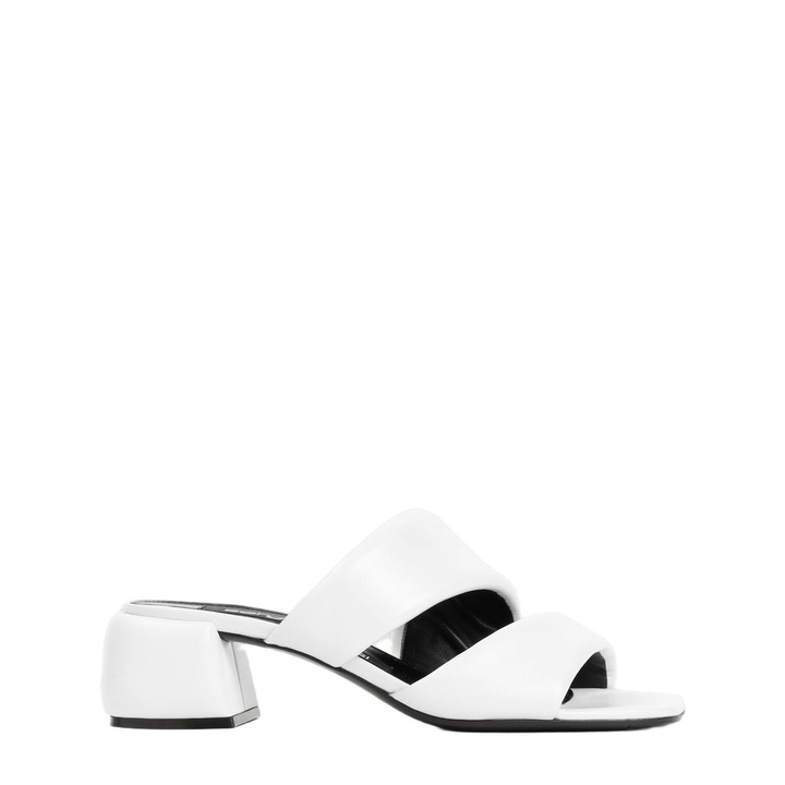 Photo: Sergio Rossi Spongy 45 Sandals