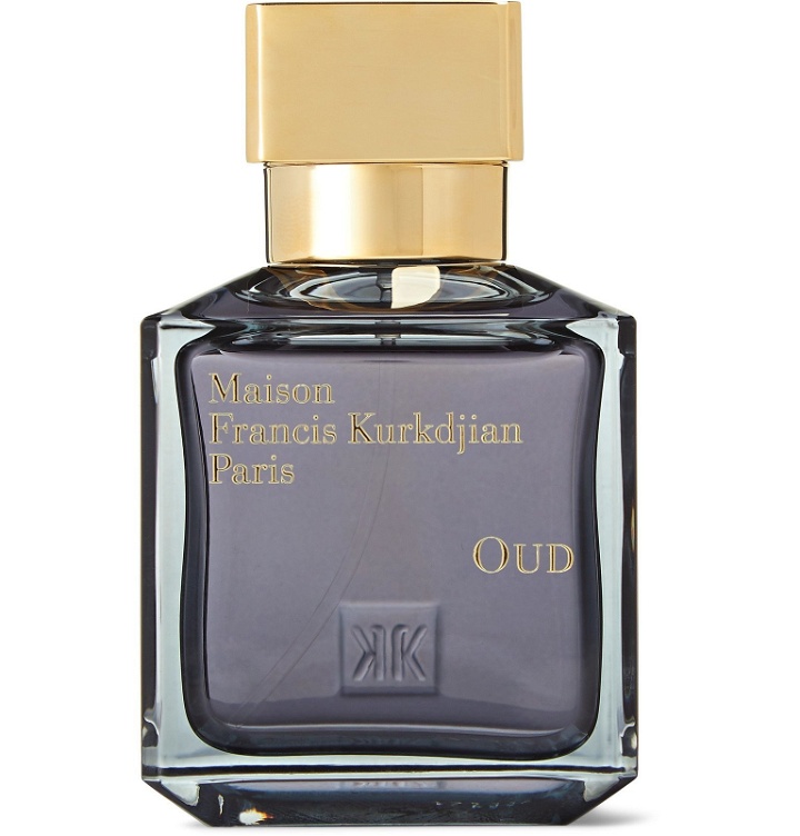Photo: Maison Francis Kurkdjian - Oud Extrait de Parfum, 70ml - Colorless