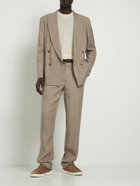 GIORGIO ARMANI Heritage Viscose Blend Suit