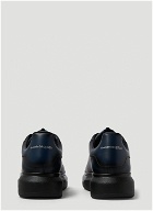 Larry Oversized Sneakers in Dark Blue