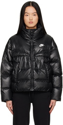 Nike Black Sportswear Therma-FIT City Down Jacket