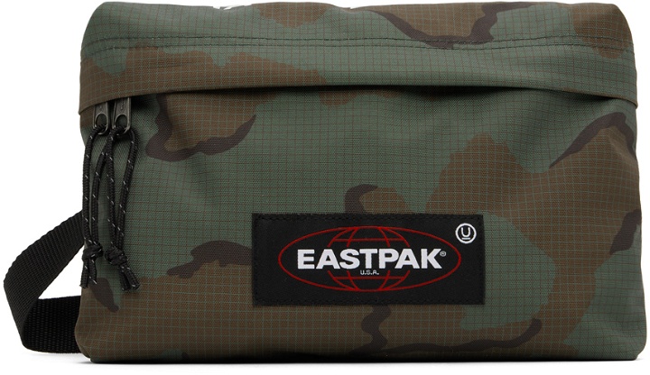 Photo: UNDERCOVER Khaki Eastpak Edition Crossbody Pouch