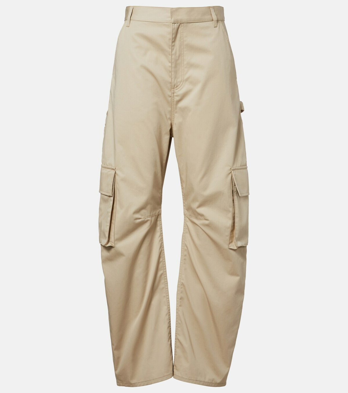 Balenciaga Cotton cargo pants
