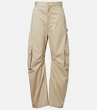 Balenciaga Cotton cargo pants