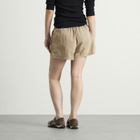 Diesel Women's S-Oul Shorts in Brown