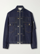 Sacai - Levi's Denim Jacket - Blue
