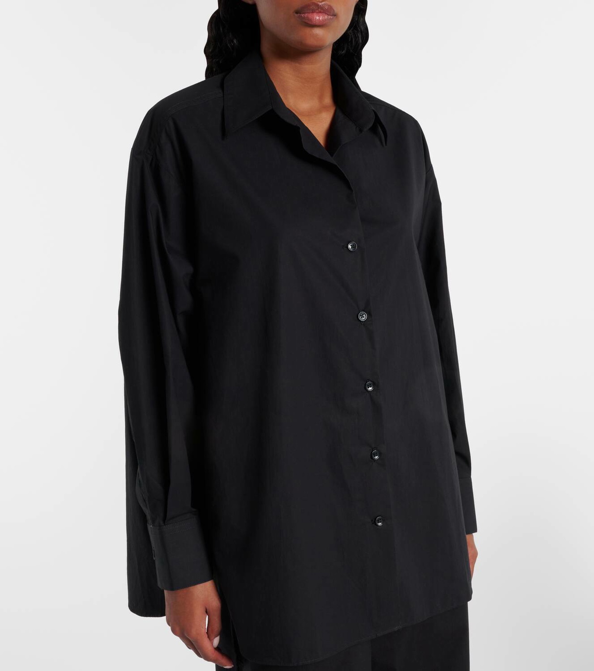 Faithfull Capri cotton shirt