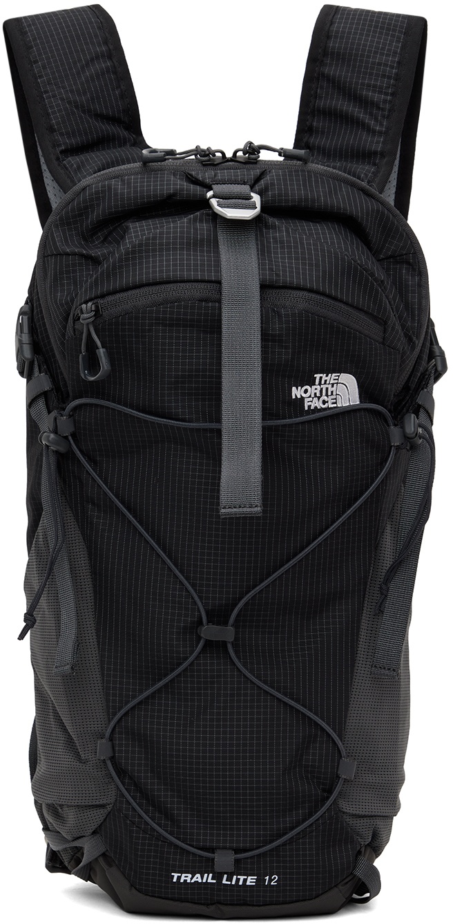 Photo: The North Face Black Trail Lite 12 Backpack