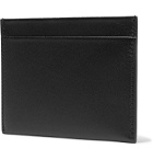 The Row - Leather Cardholder - Black