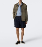 Frescobol Carioca Antonio linen shirt