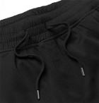 Under Armour - UA Recover Tapered Tech-Jersey Track Pants - Black