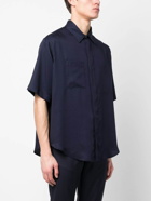 424 - Embroidered Short Sleeve Shirt