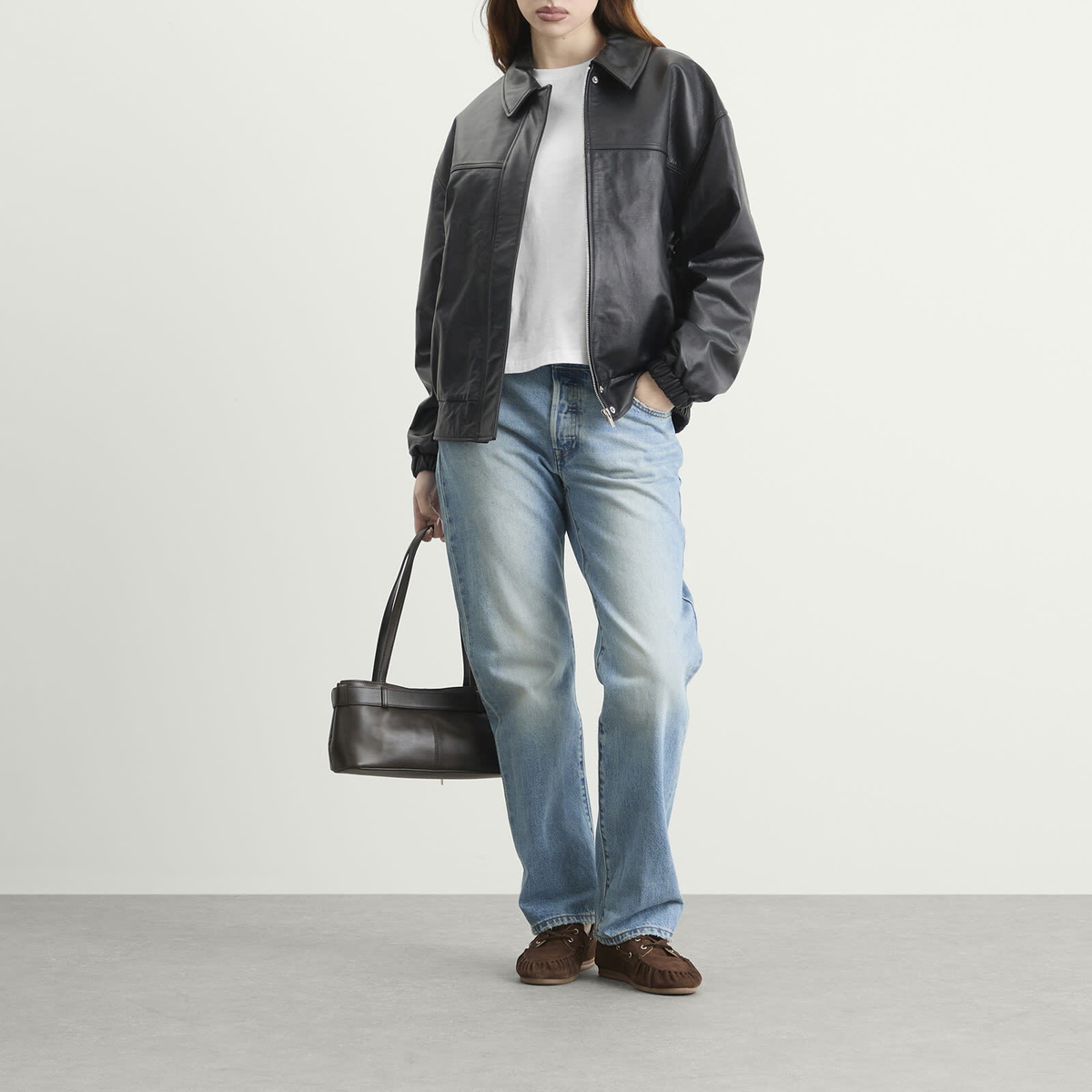 Levi's Women's 501® '90S Jeans in Hallowed Hour Selvedge