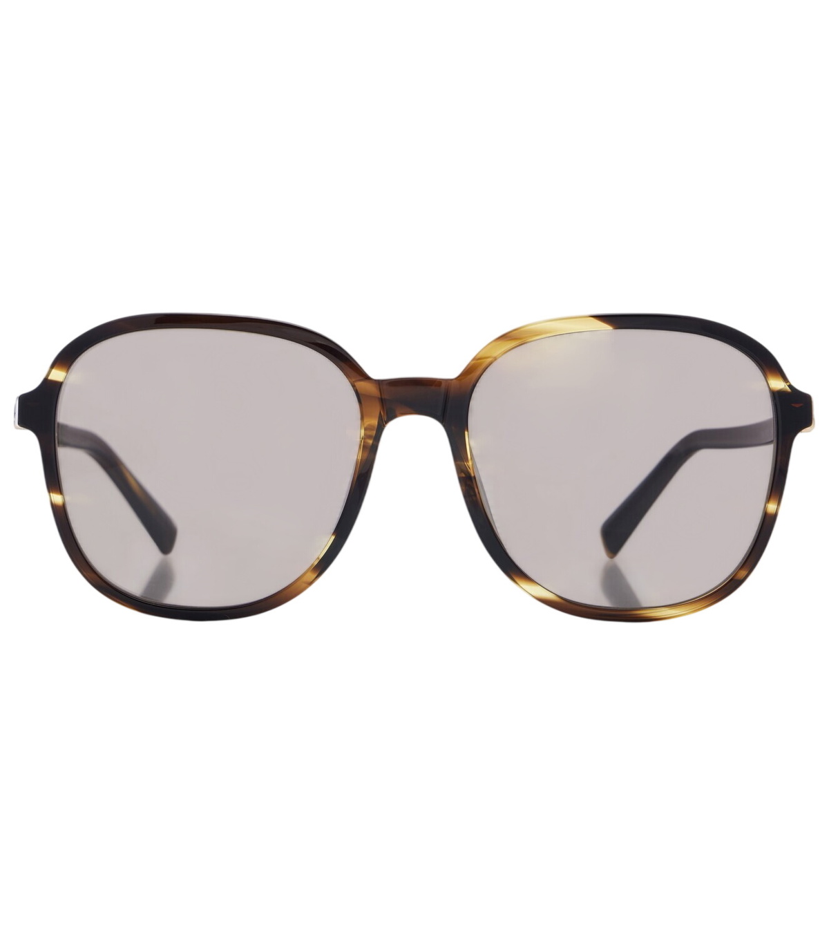 Miu Miu Eyewear Women's 7ZS Sunglasses in Black Miu Miu