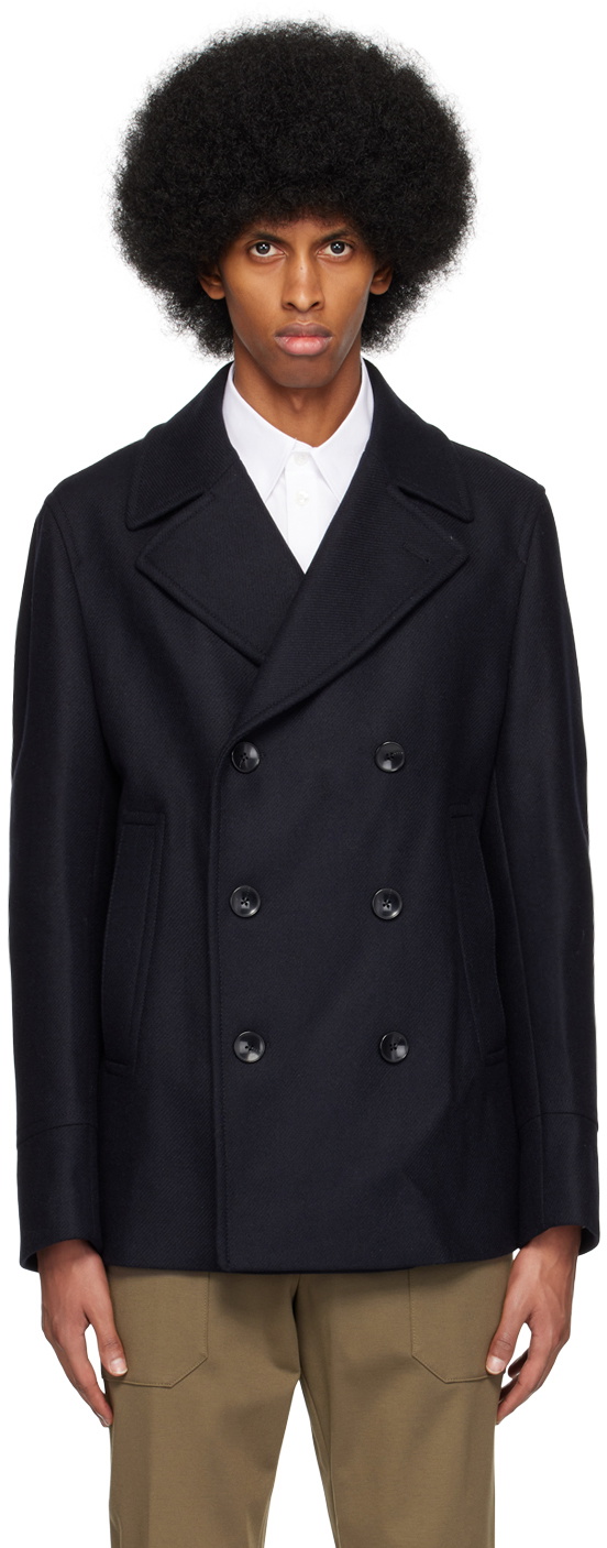 Peacoat slim hotsell