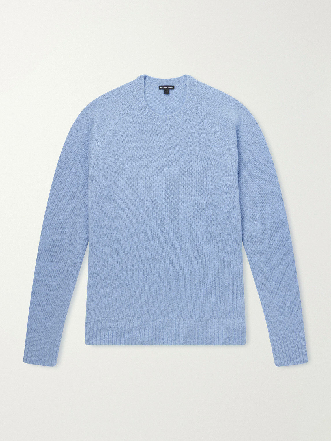 James Perse - Cashmere-Jersey Sweater - Blue