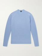 James Perse - Cashmere-Jersey Sweater - Blue