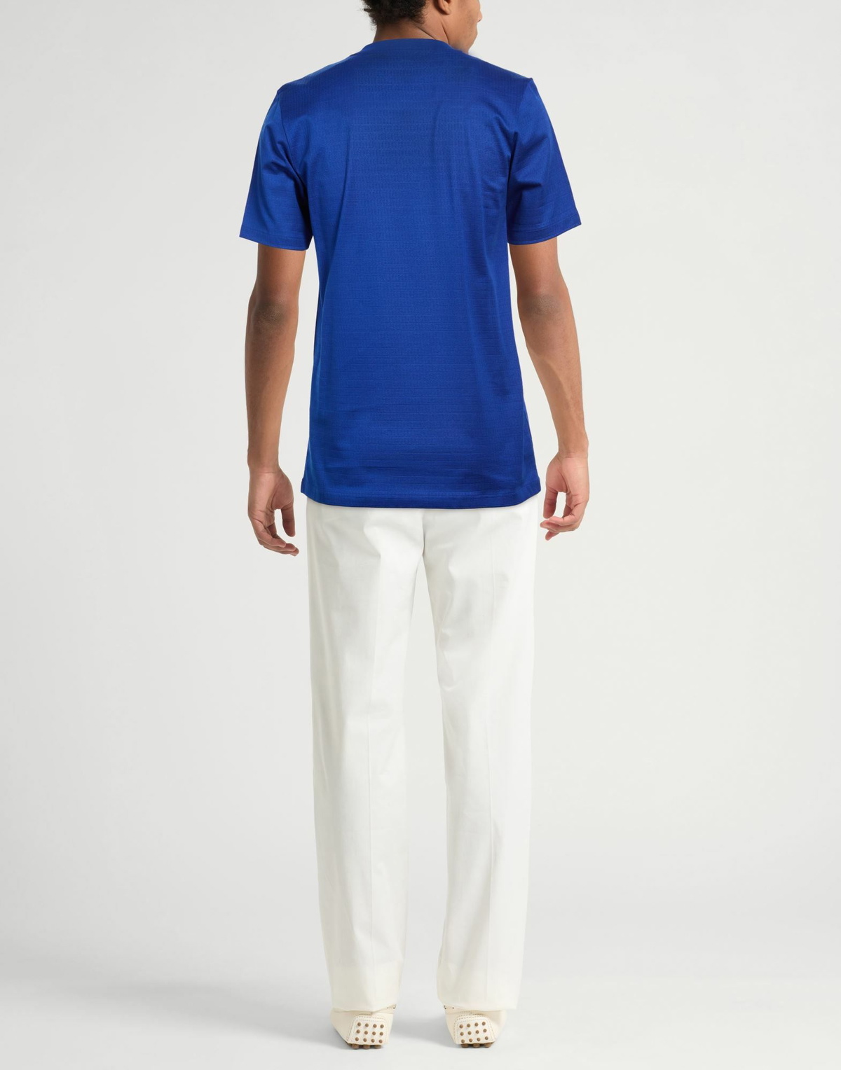 Dunhill Mens T-shirt in Blue